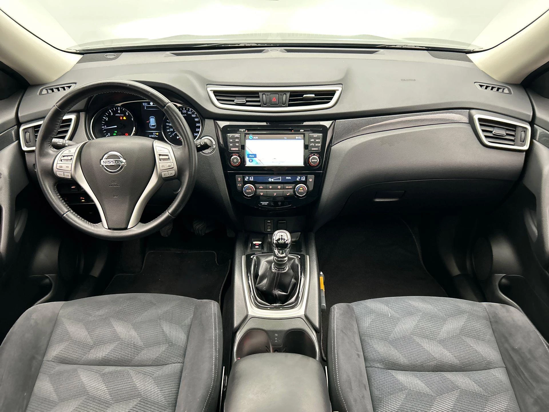 Hoofdafbeelding Nissan X-Trail