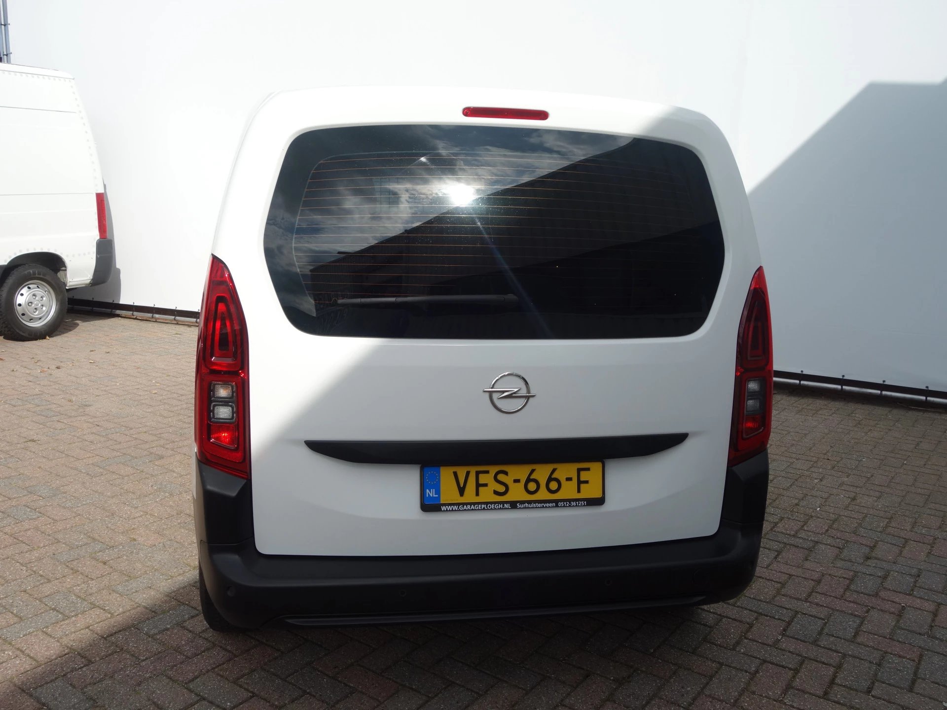 Hoofdafbeelding Opel Combo