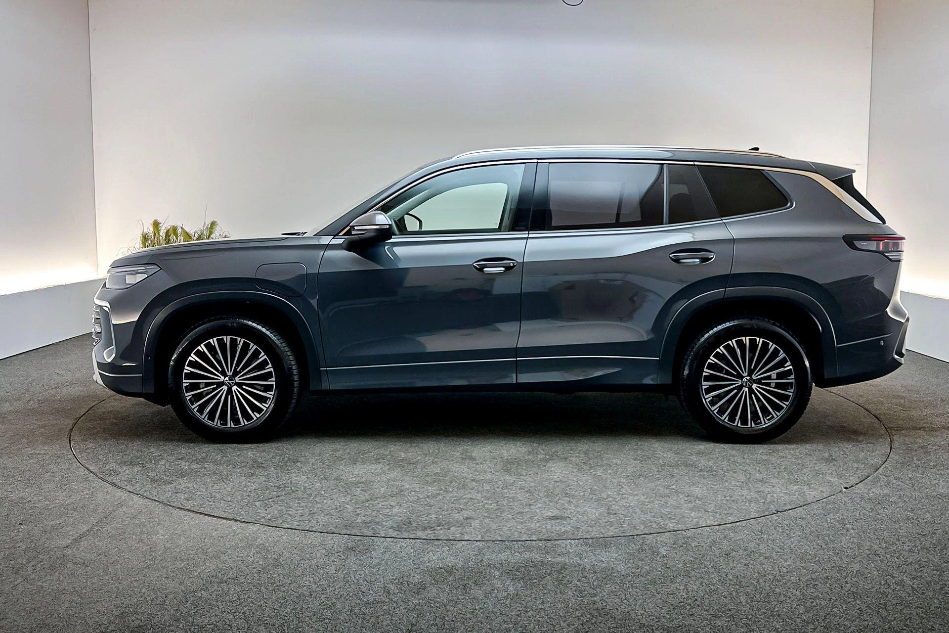 Hoofdafbeelding Volkswagen Tayron