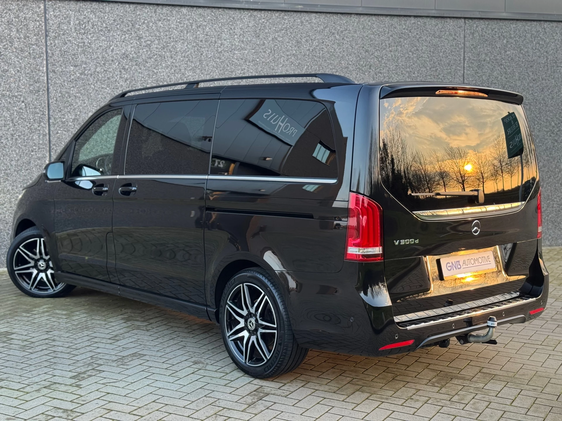 Hoofdafbeelding Mercedes-Benz V-Klasse