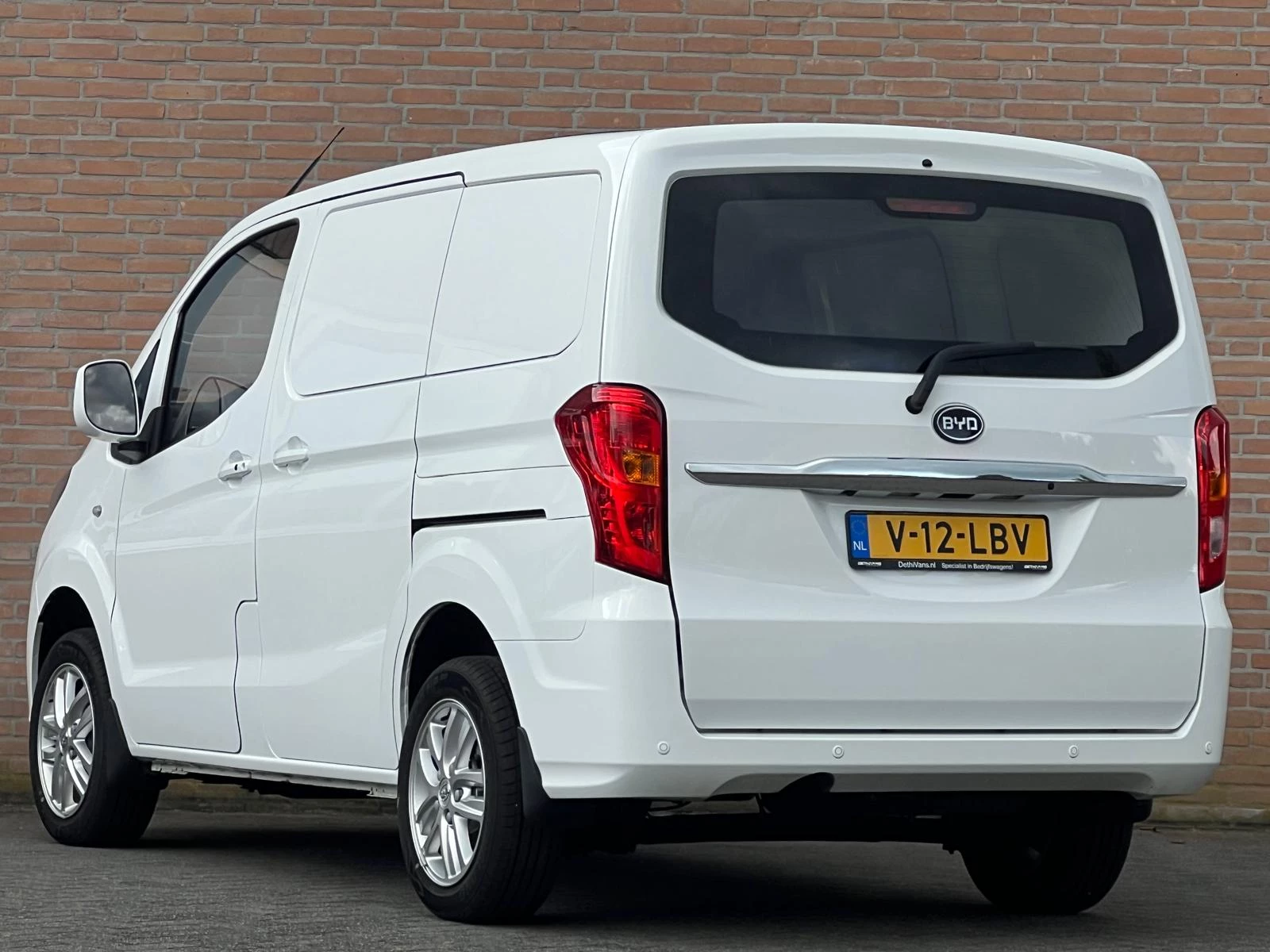 Hoofdafbeelding BYD ETP3