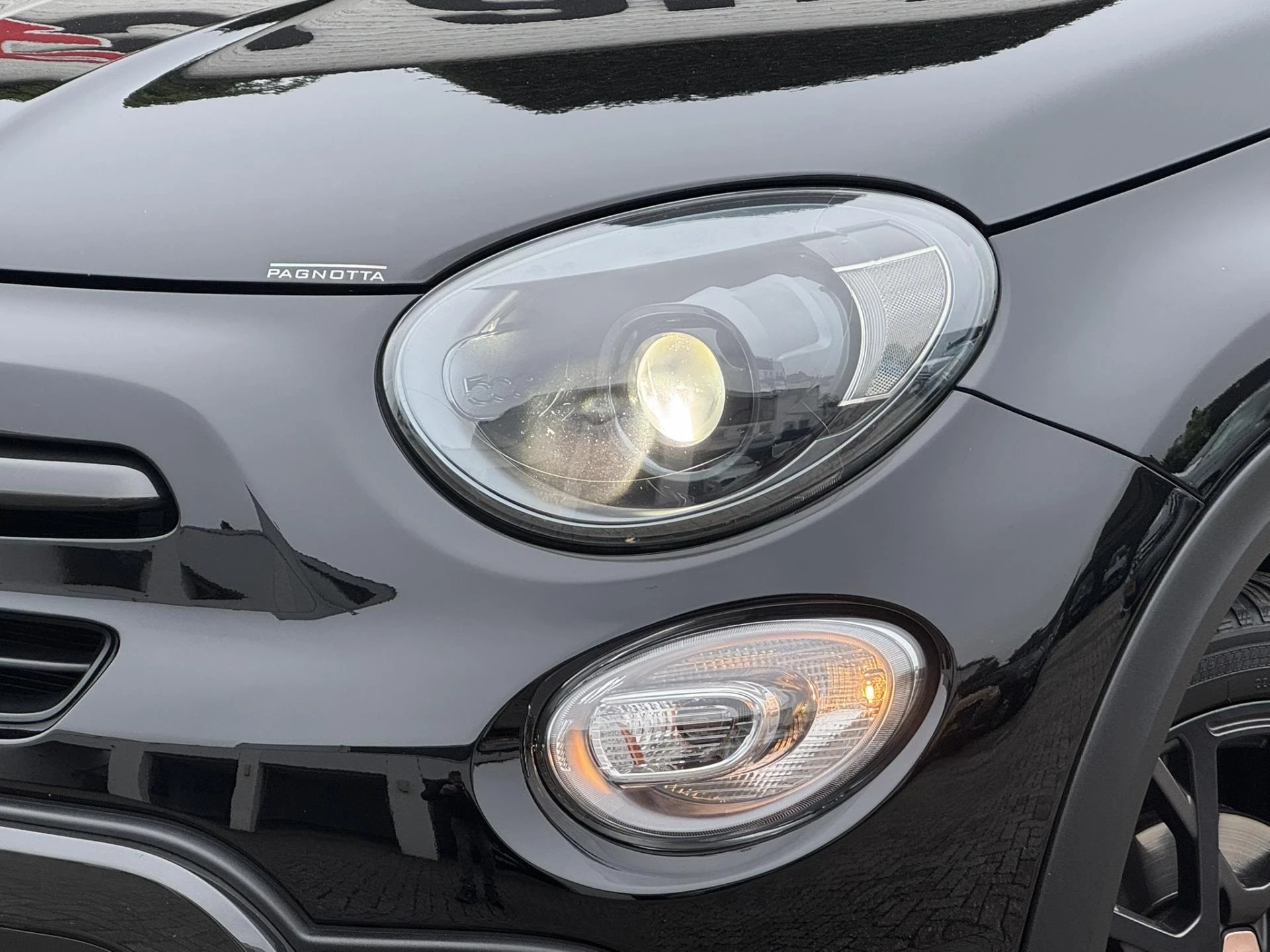 Hoofdafbeelding Fiat 500X