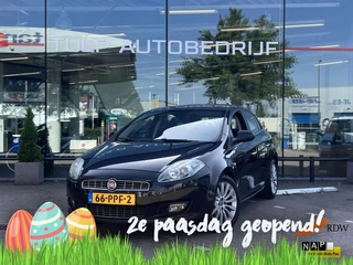 Hoofdafbeelding Fiat Bravo Fiat Bravo 1.4 MultiAir Business Clima Cruise All season banden NAP