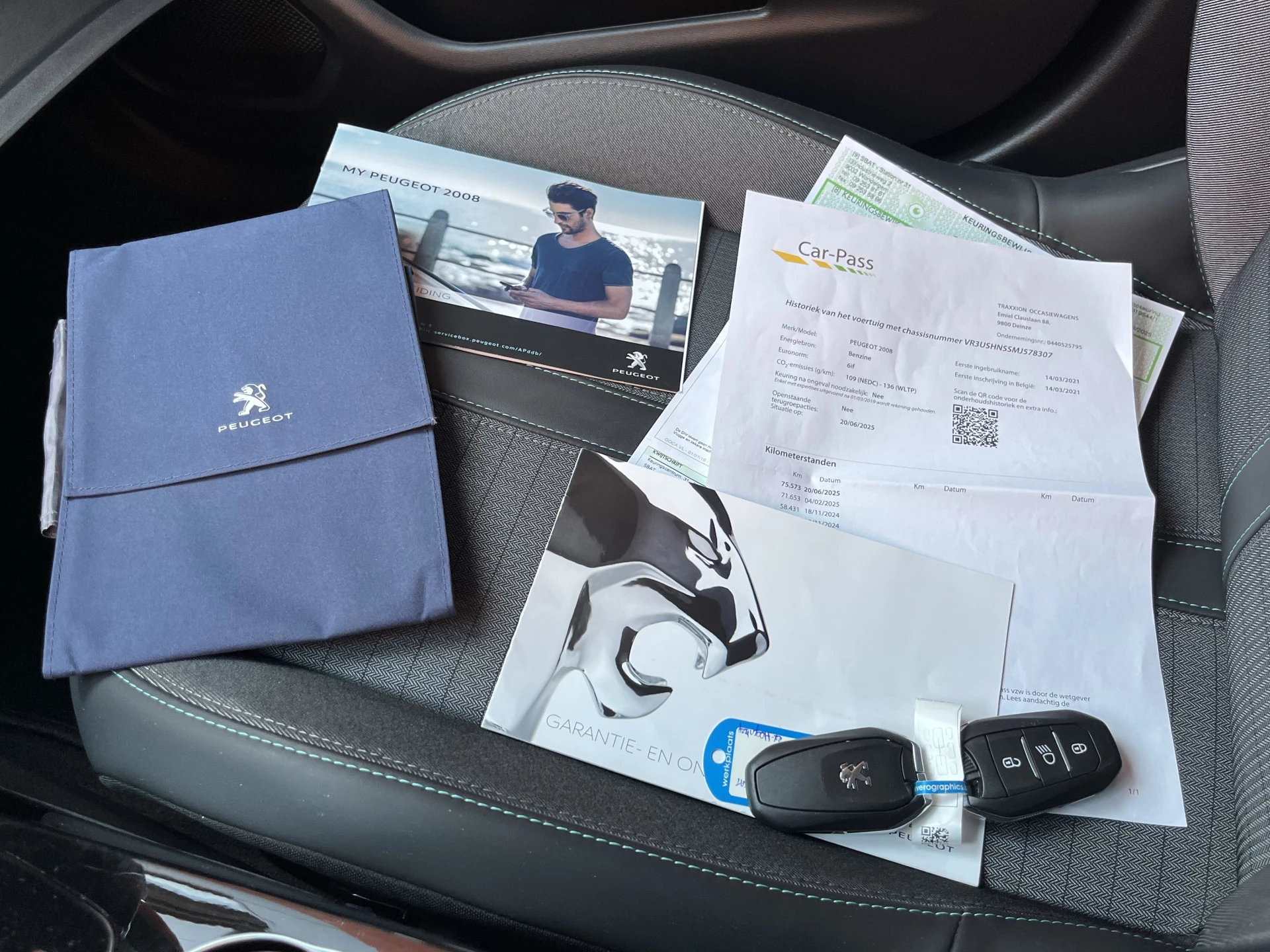 Hoofdafbeelding Peugeot 2008