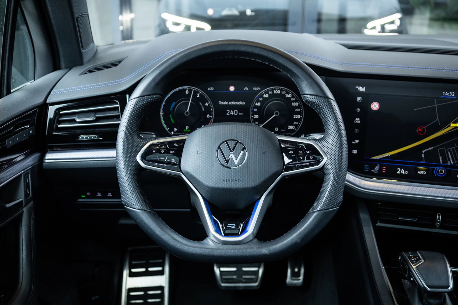 Hoofdafbeelding Volkswagen Touareg