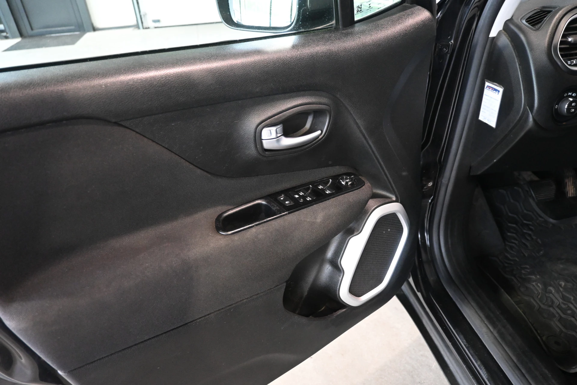 Hoofdafbeelding Jeep Renegade