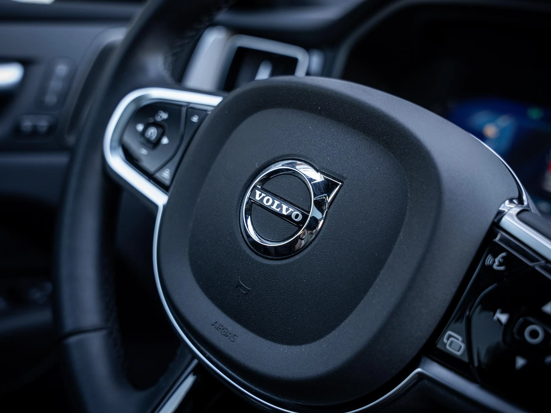 Hoofdafbeelding Volvo XC60