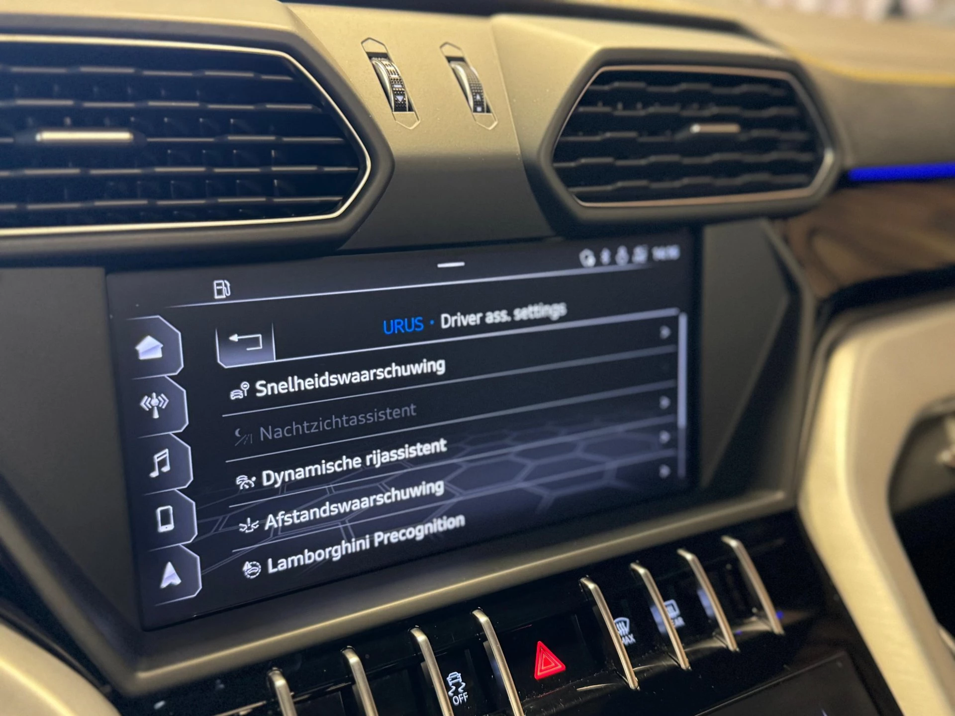 Hoofdafbeelding Lamborghini Urus