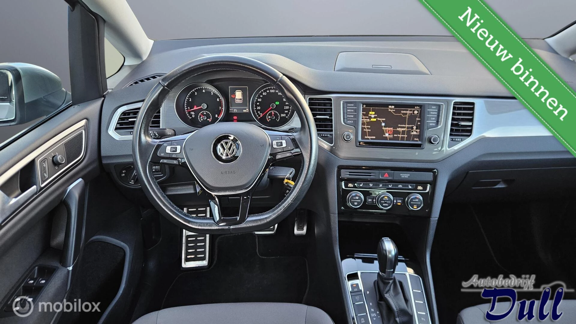 Hoofdafbeelding Volkswagen Golf Sportsvan