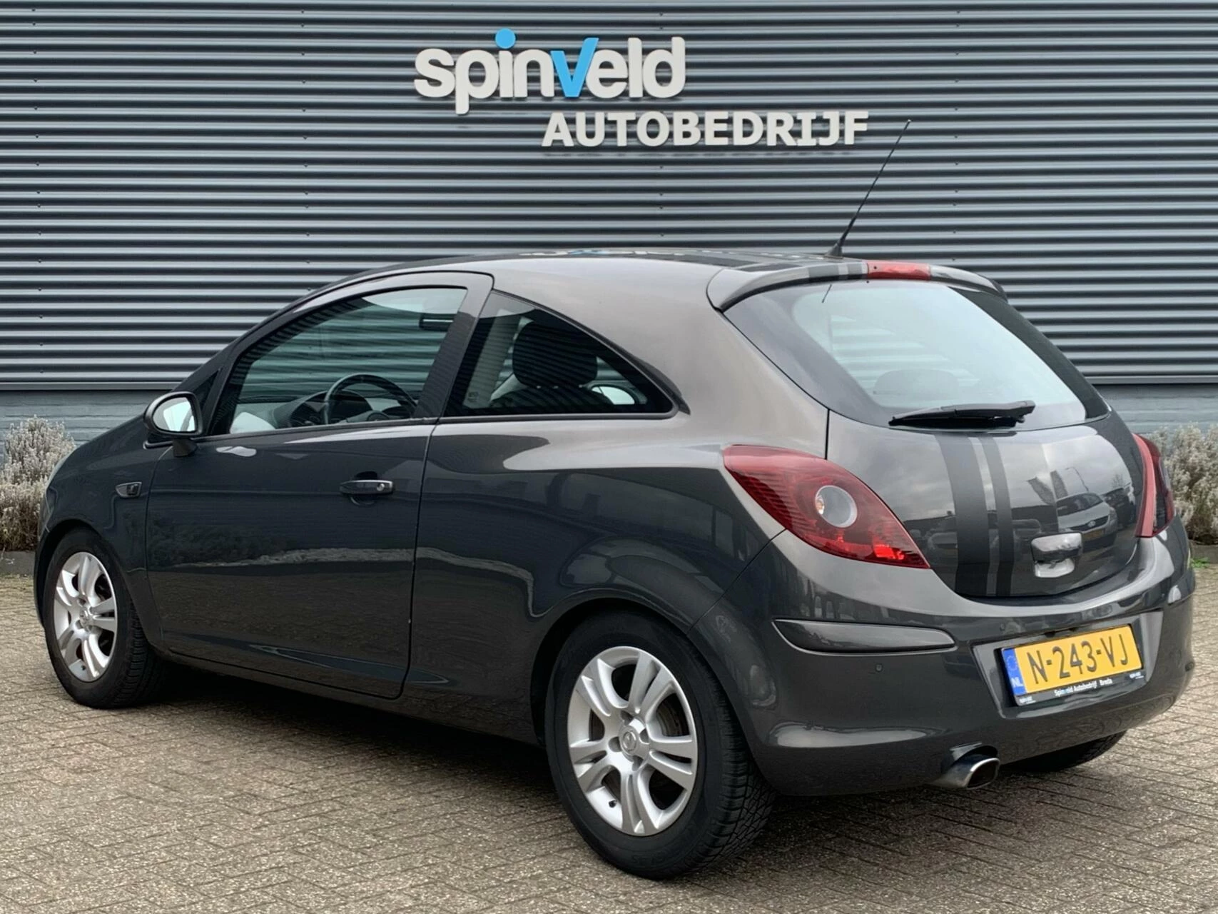 Hoofdafbeelding Opel Corsa