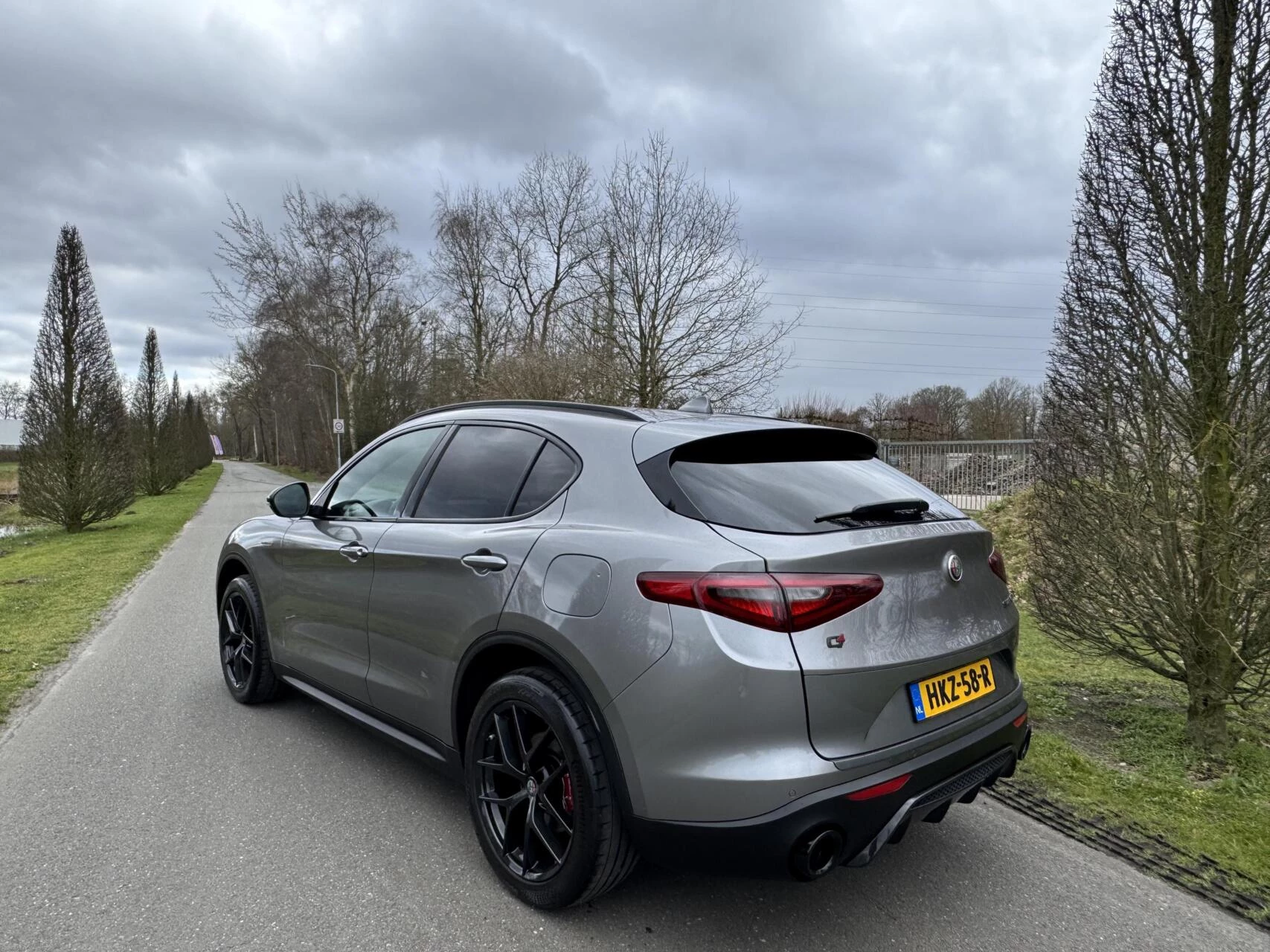 Hoofdafbeelding Alfa Romeo Stelvio