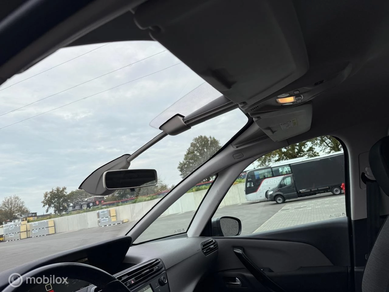 Hoofdafbeelding Citroën C4 Spacetourer