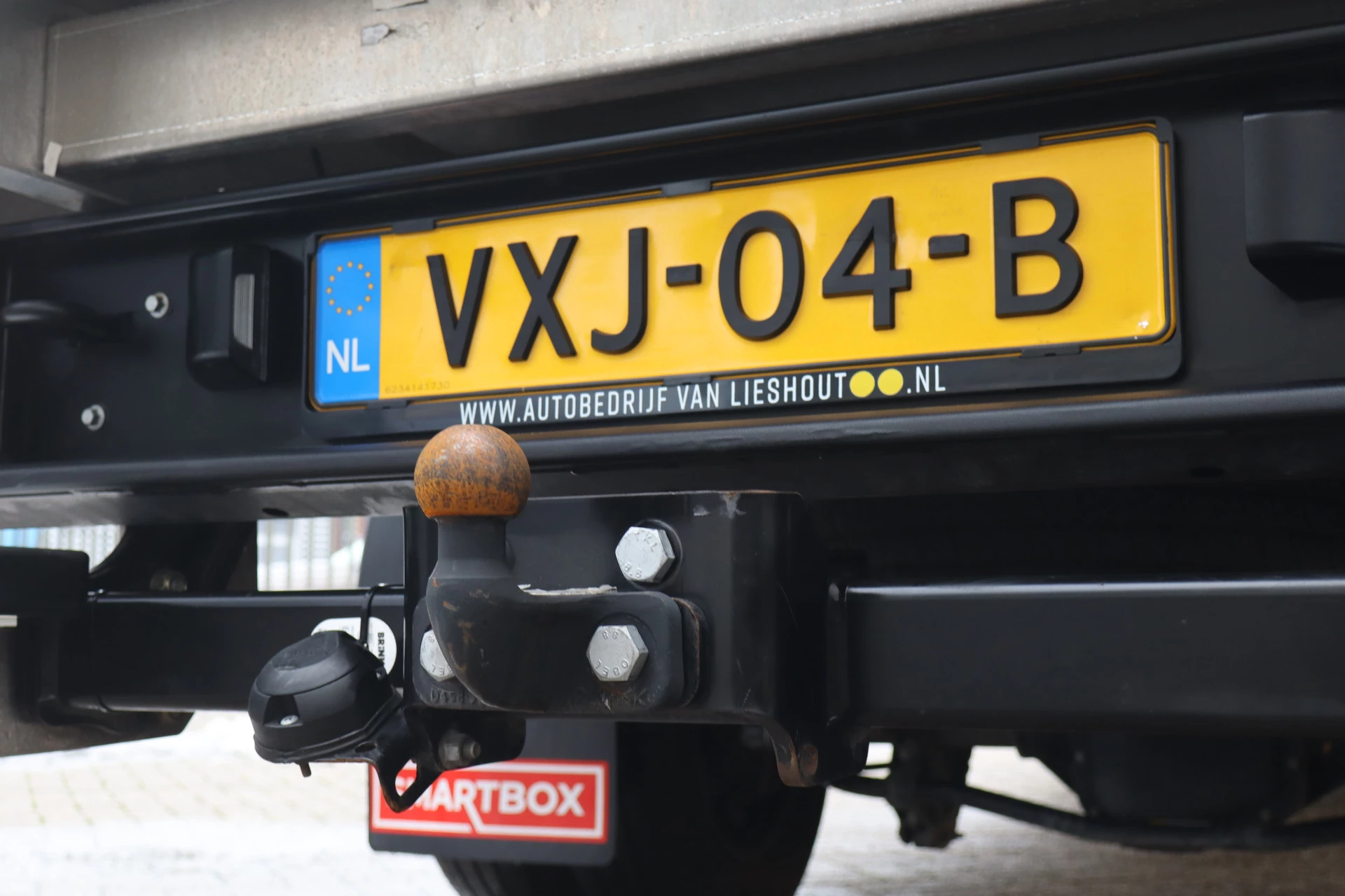 Hoofdafbeelding Ford Transit