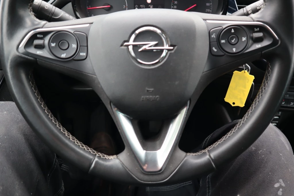 Hoofdafbeelding Opel Crossland X