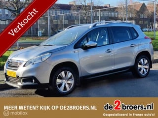 Peugeot 2008 1.2 PureTech Style/Nieuwe distributieriem/ Ecc/