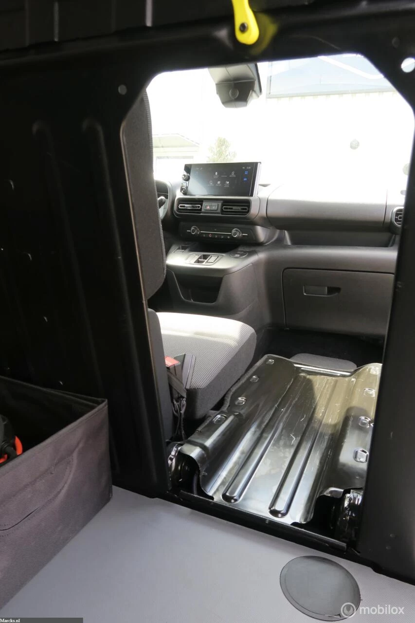 Hoofdafbeelding Toyota ProAce