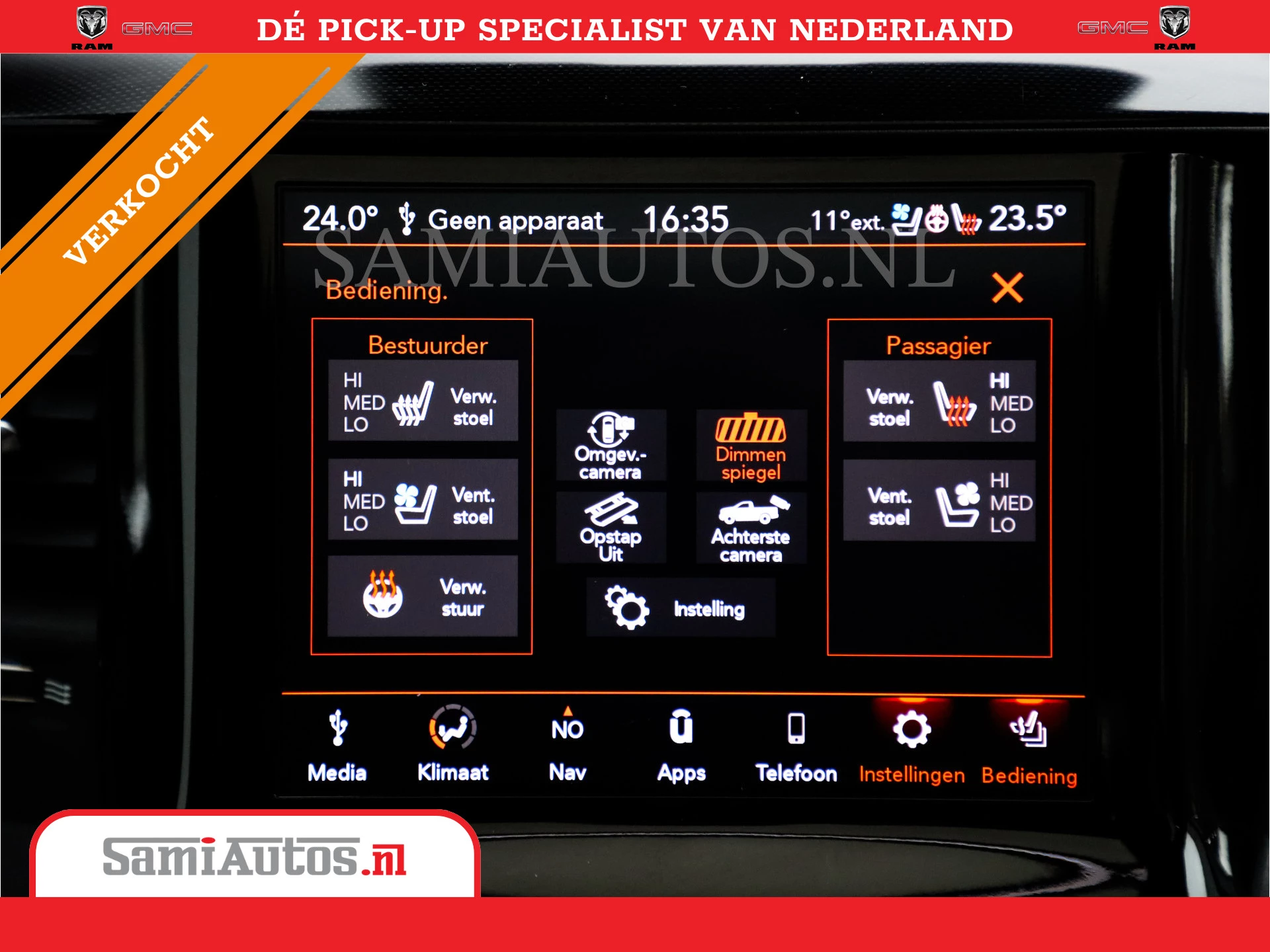 Hoofdafbeelding Dodge Ram 1500