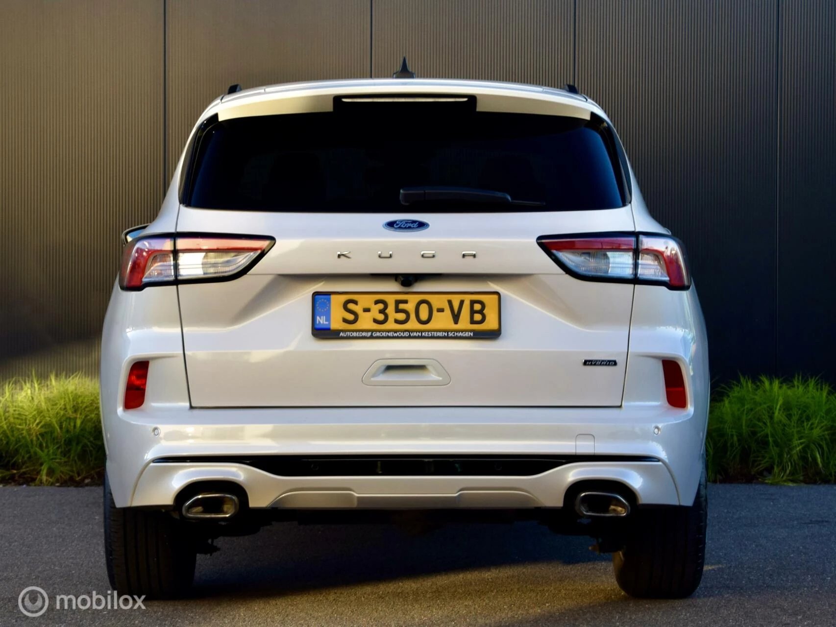 Hoofdafbeelding Ford Kuga