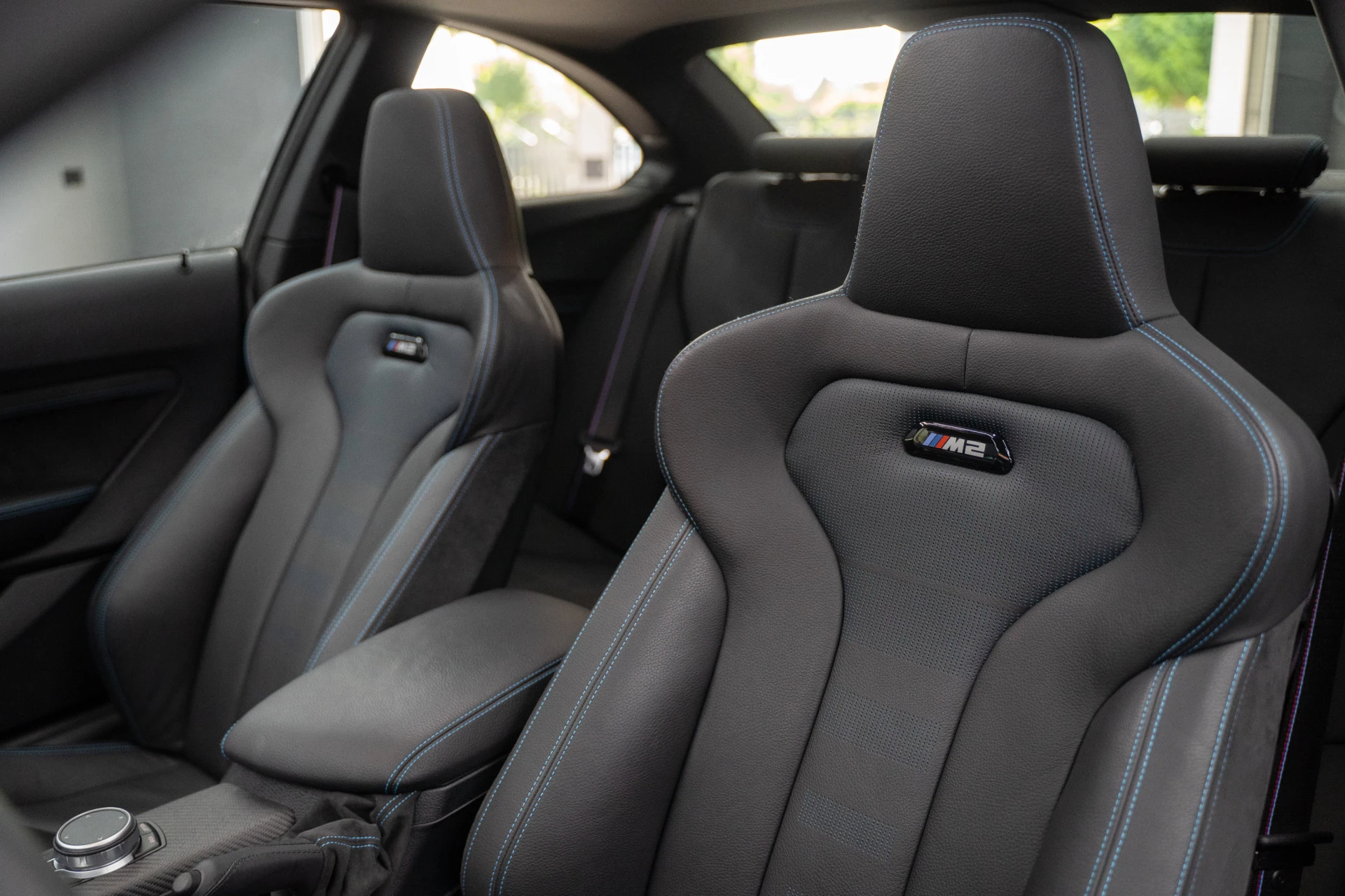 Hoofdafbeelding BMW M2