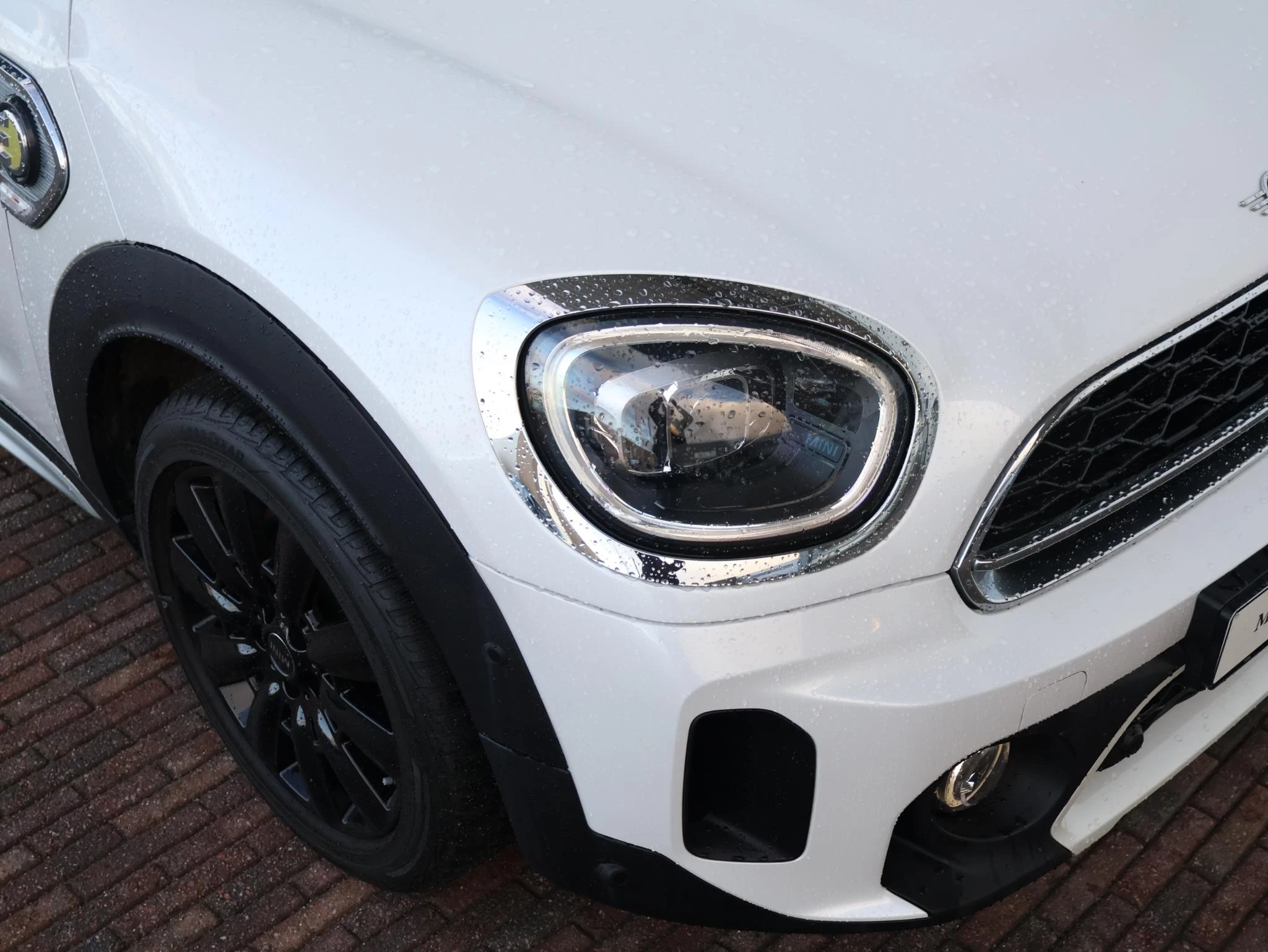 Hoofdafbeelding MINI Countryman