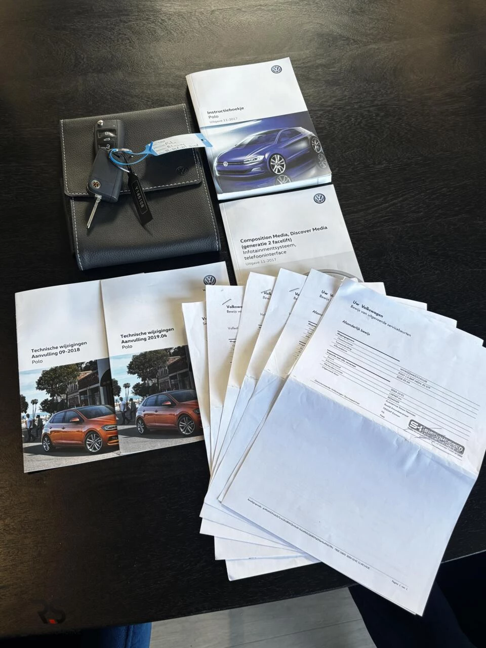 Hoofdafbeelding Volkswagen Polo