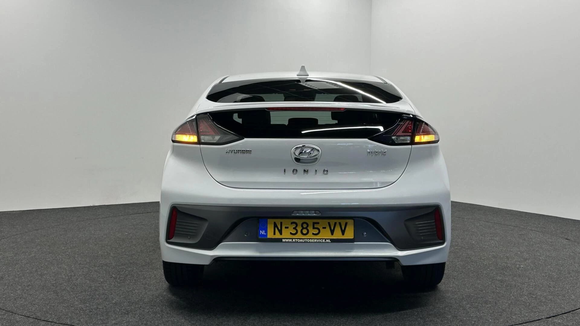 Hoofdafbeelding Hyundai IONIQ