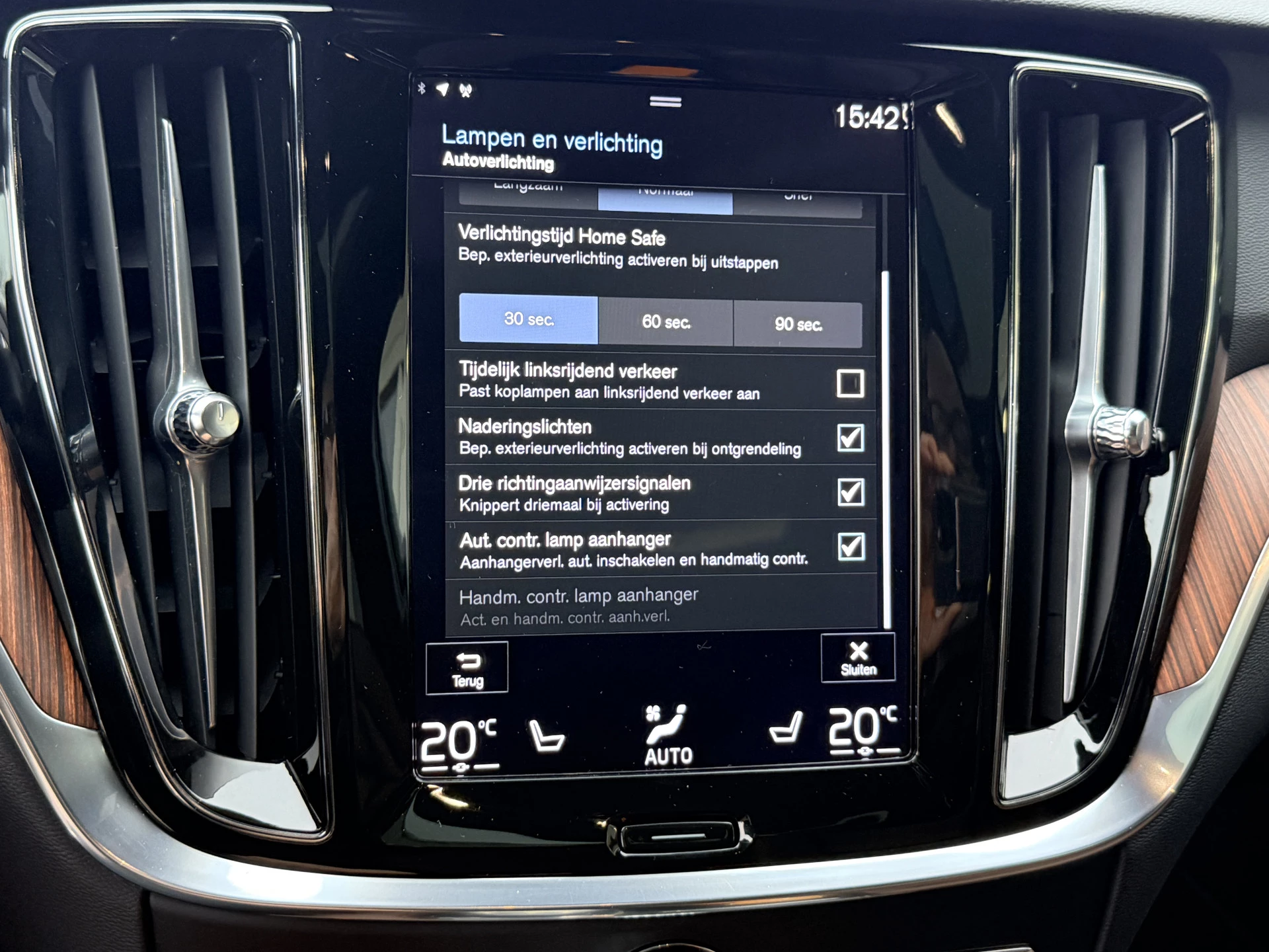 Hoofdafbeelding Volvo V60