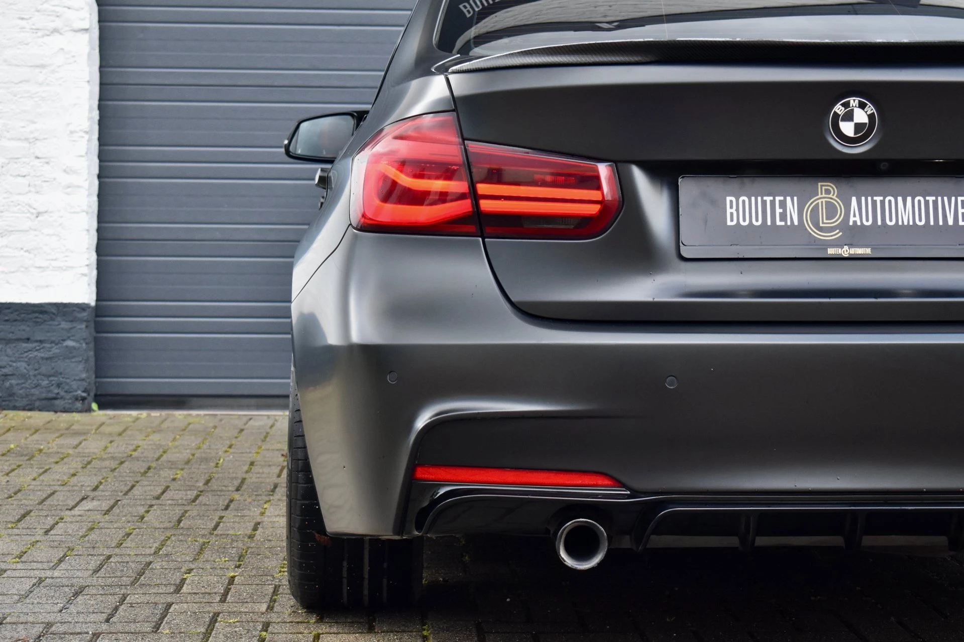 Hoofdafbeelding BMW 3 Serie