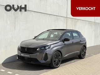 Peugeot 3008 1.6 HYbrid4 300 GT | Black Pack | pano| night v