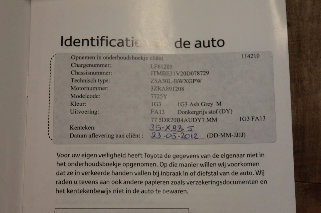 Hoofdafbeelding Toyota RAV4