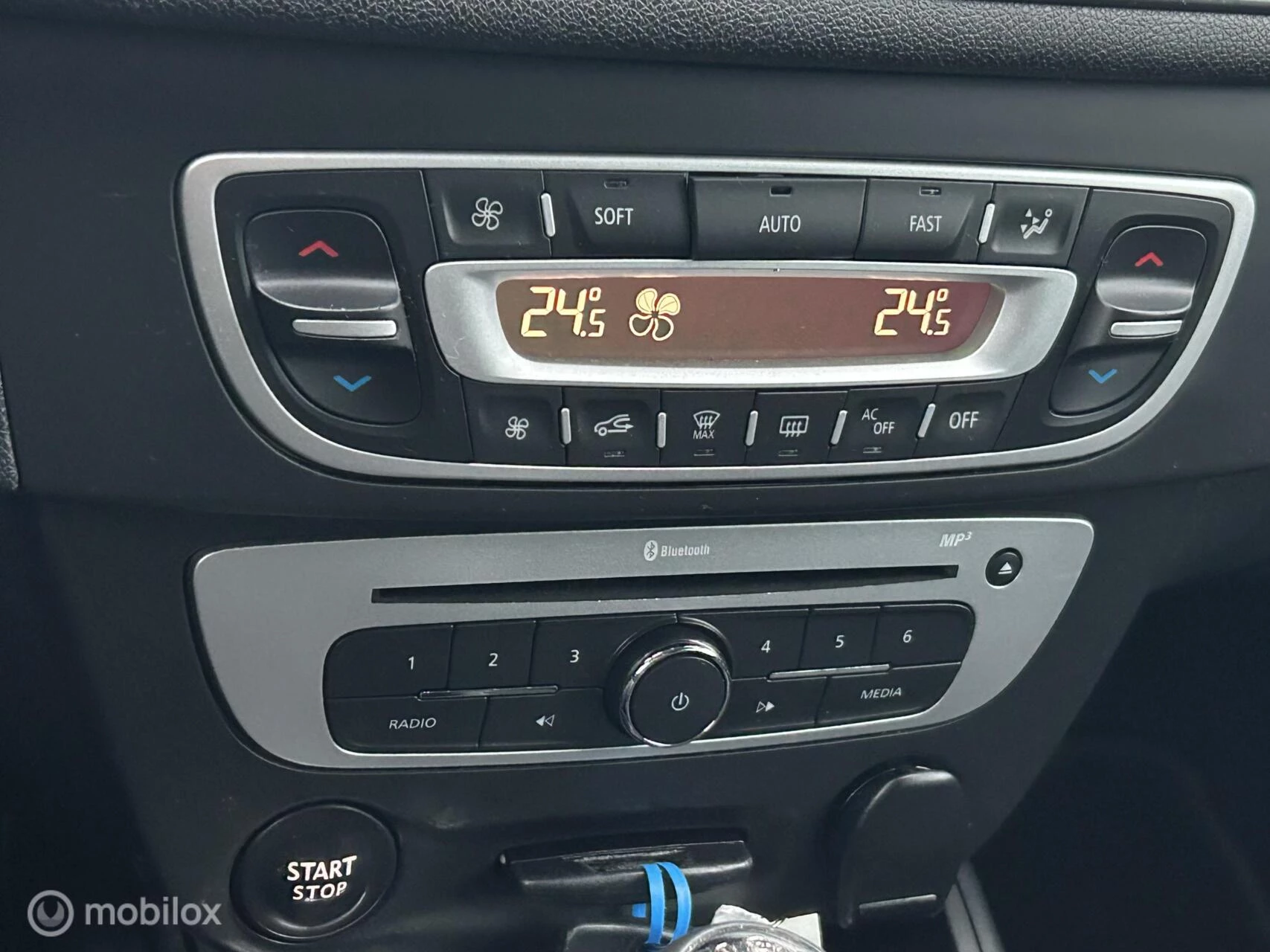 Hoofdafbeelding Renault Mégane Estate