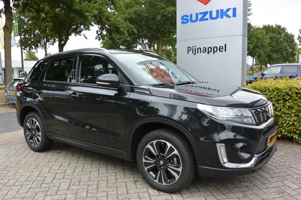 Hoofdafbeelding Suzuki Vitara