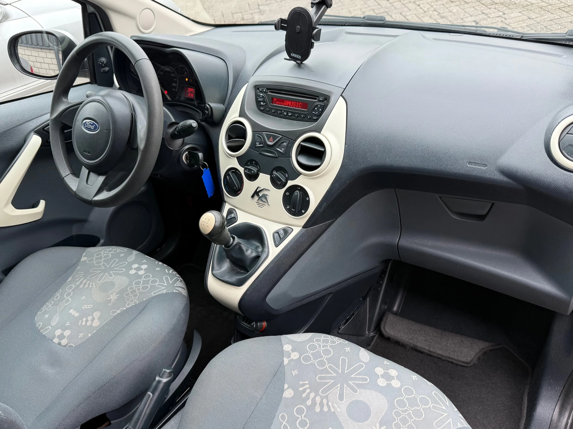 Hoofdafbeelding Ford Ka