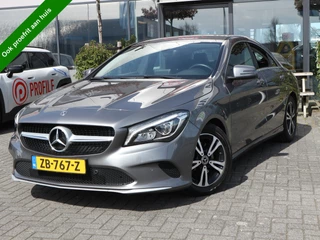 Mercedes-Benz CLA 180 Ambition AUTOMAAT CAMERA 62690 KM