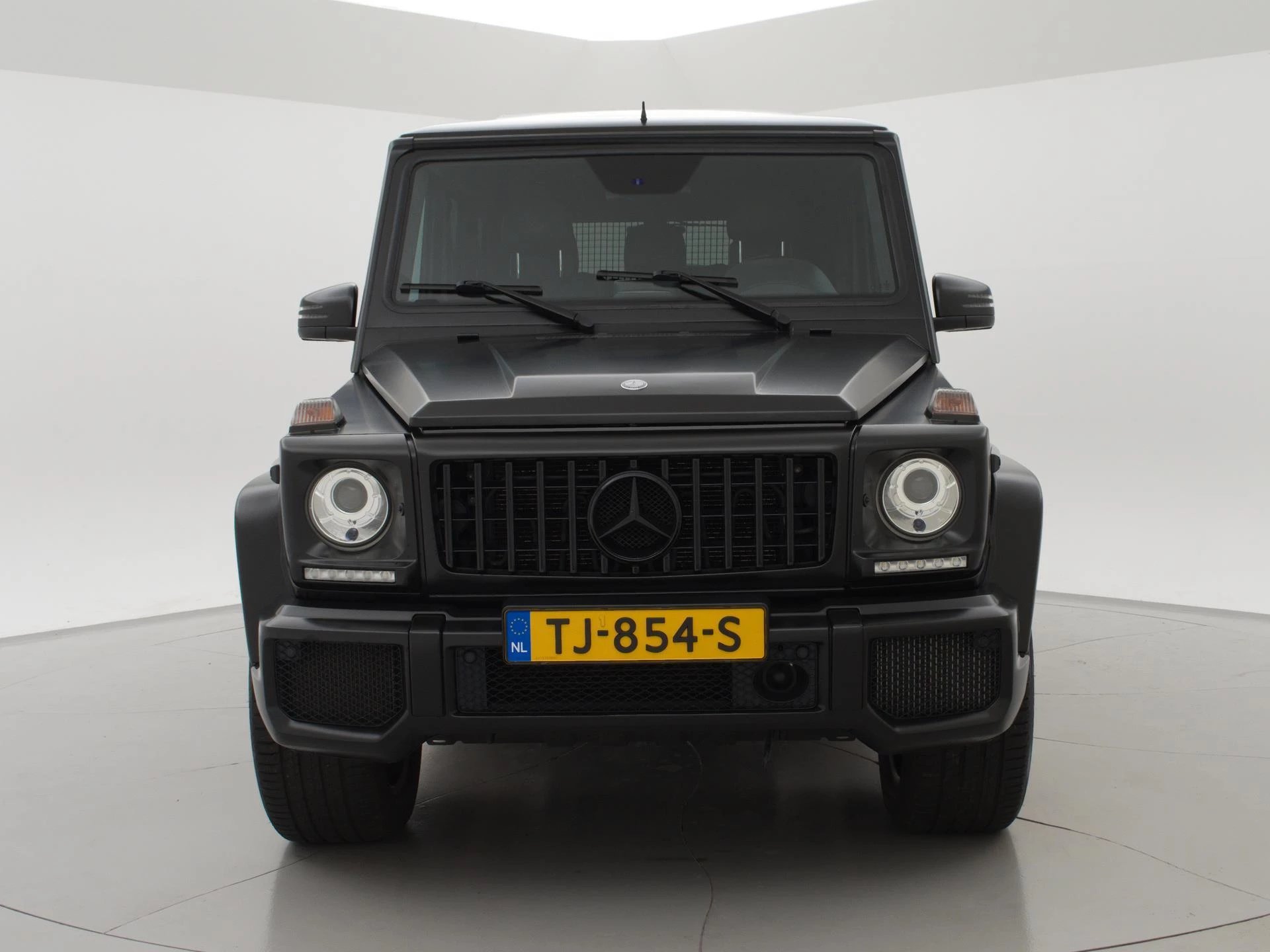 Hoofdafbeelding Mercedes-Benz G-Klasse