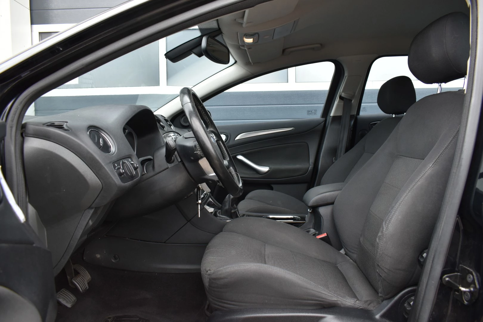 Hoofdafbeelding Ford Mondeo