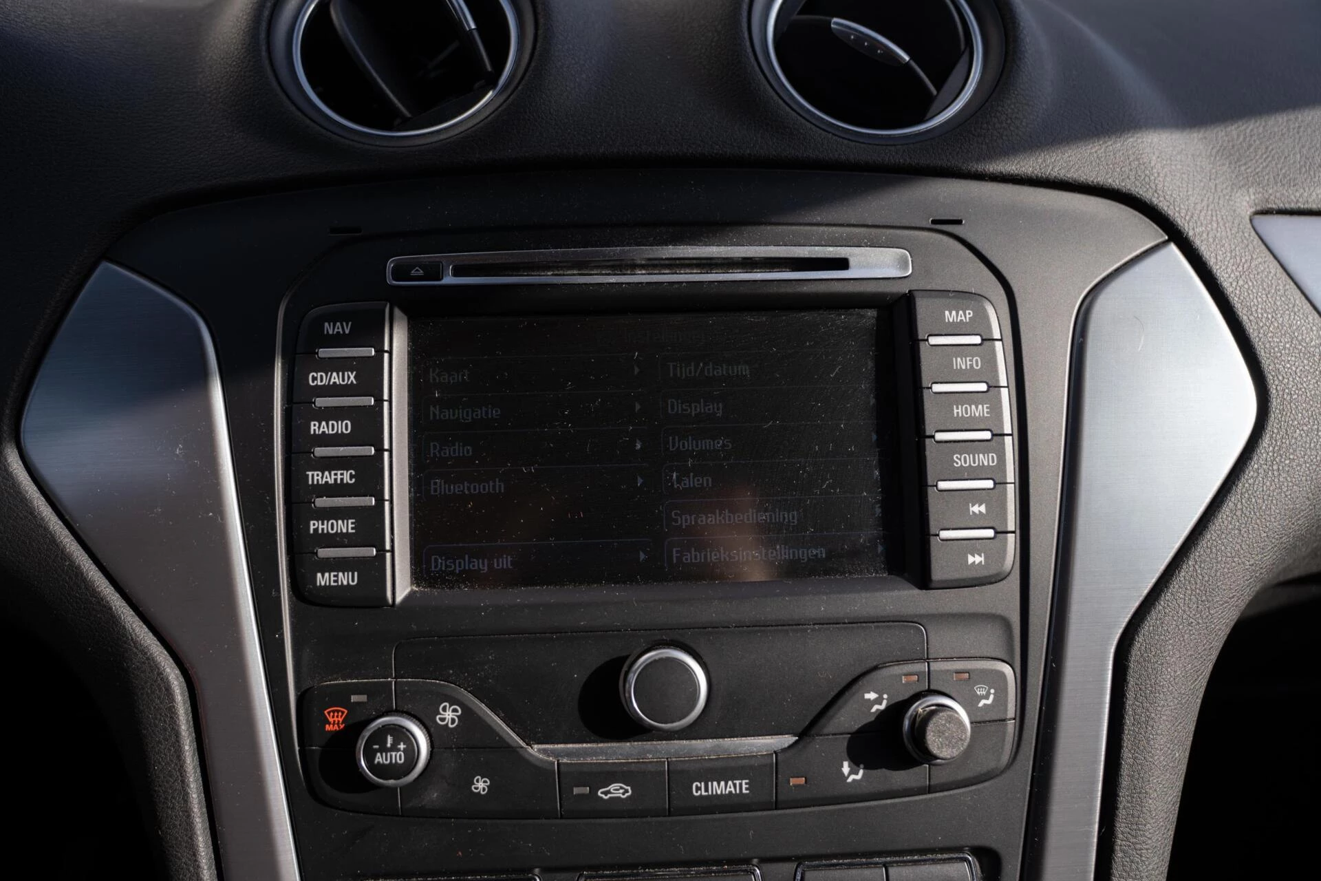 Hoofdafbeelding Ford Mondeo