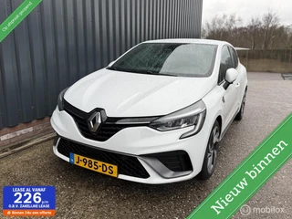 Renault Clio 1.0 TCe R.S. Line 360'CAM/GROOT NAVI/KEYLES/CARPLAY
