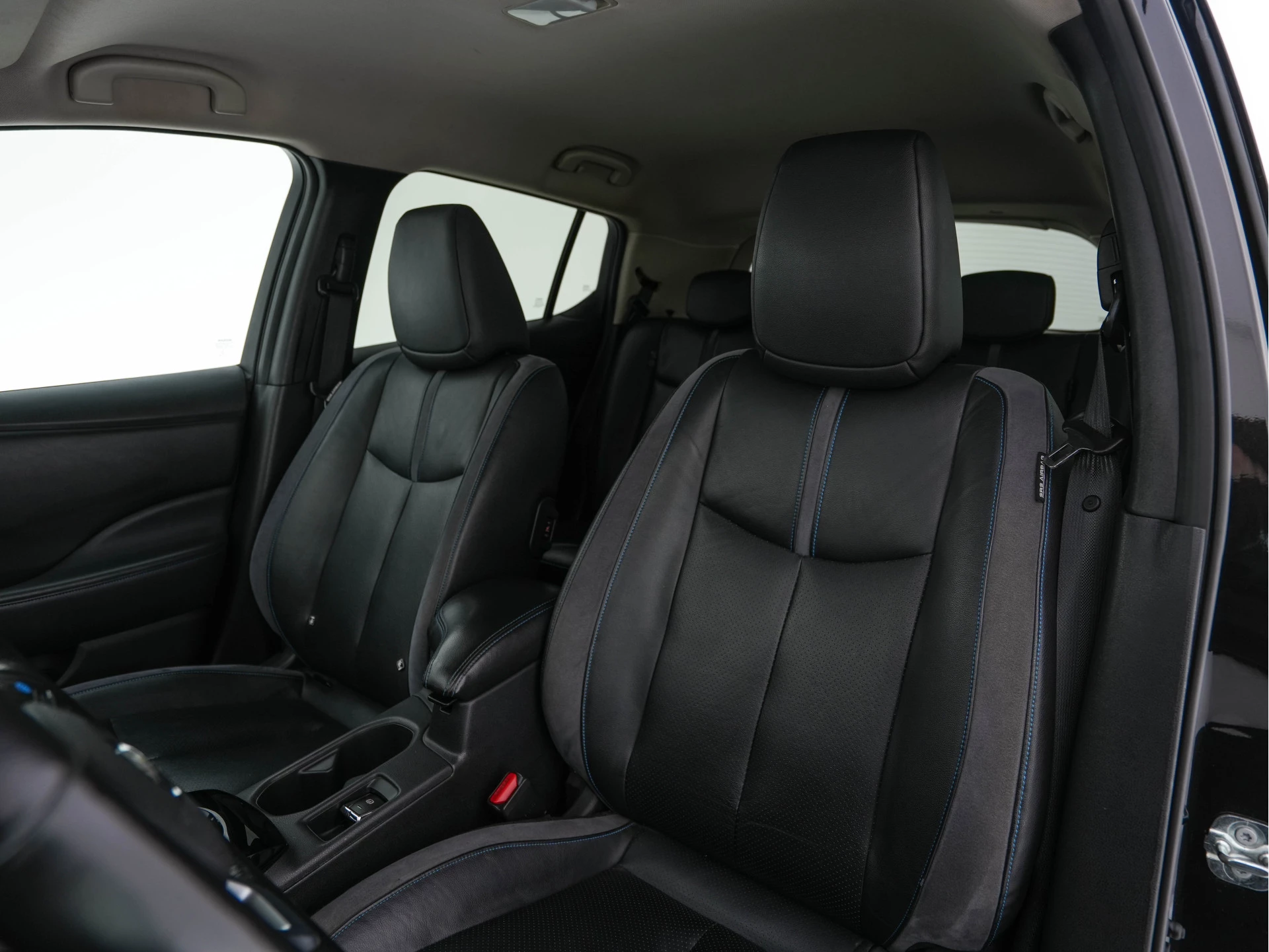 Hoofdafbeelding Nissan Leaf