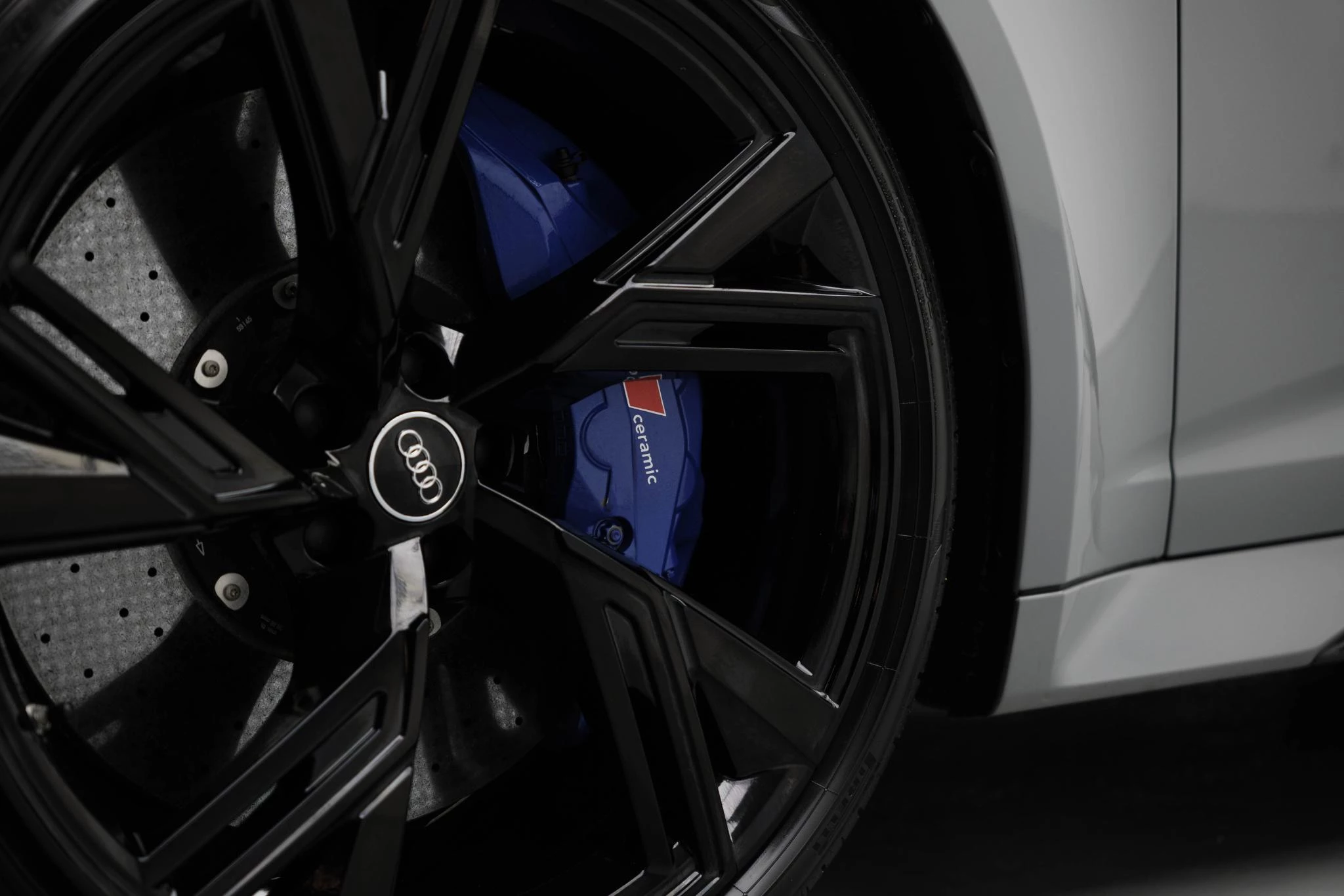 Hoofdafbeelding Audi RS6