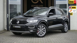 Volkswagen T-Roc 1.5 TSI Sport AUTOMAAT-ACC-CAMERA-FULL LED-KEYLESS-NAVIGATIE-MODE-TREKHAAK-STOELVERWARMING-VIRTUEEL