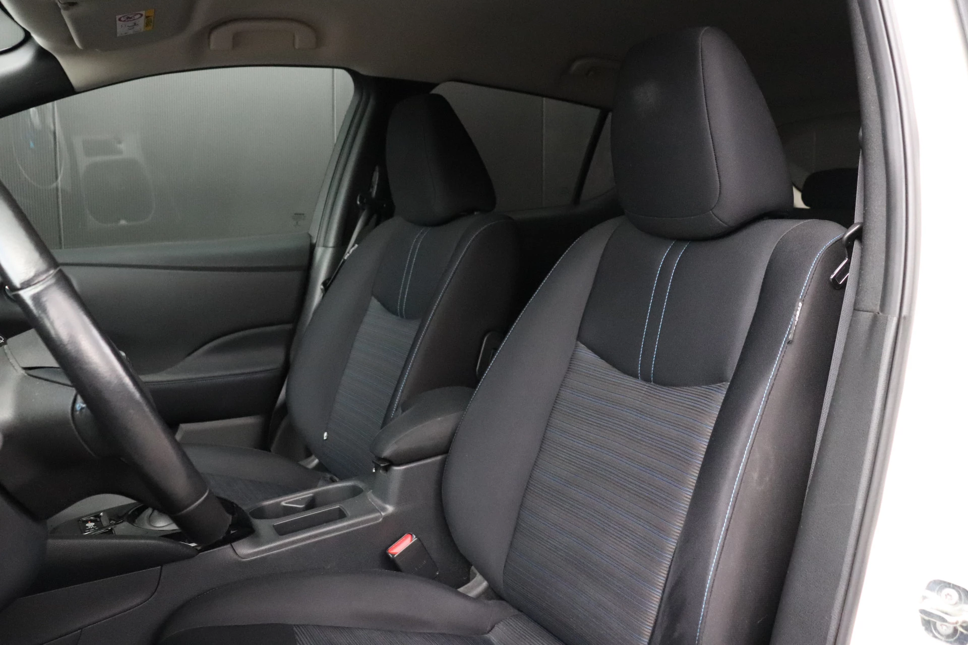 Hoofdafbeelding Nissan Leaf
