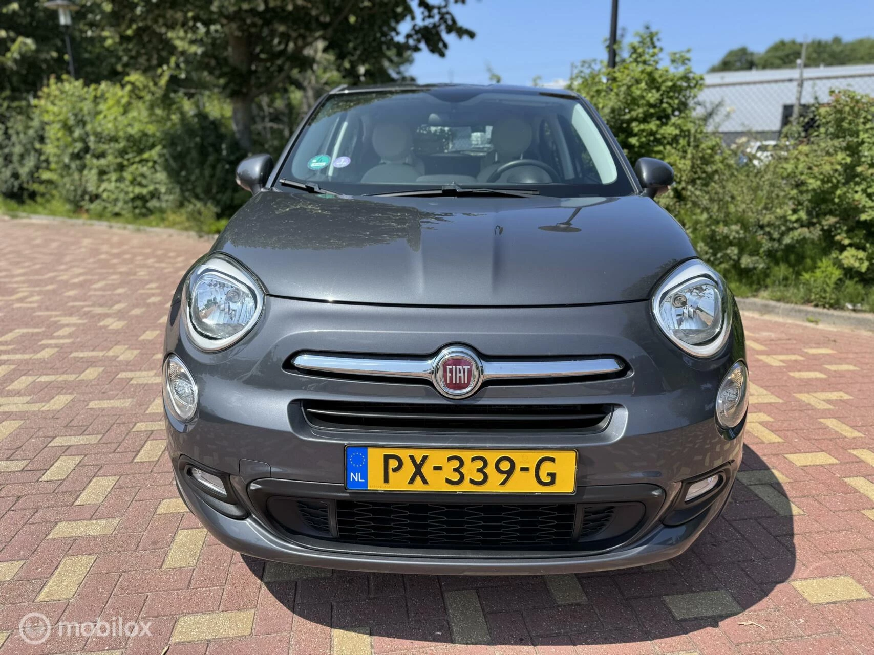 Hoofdafbeelding Fiat 500X