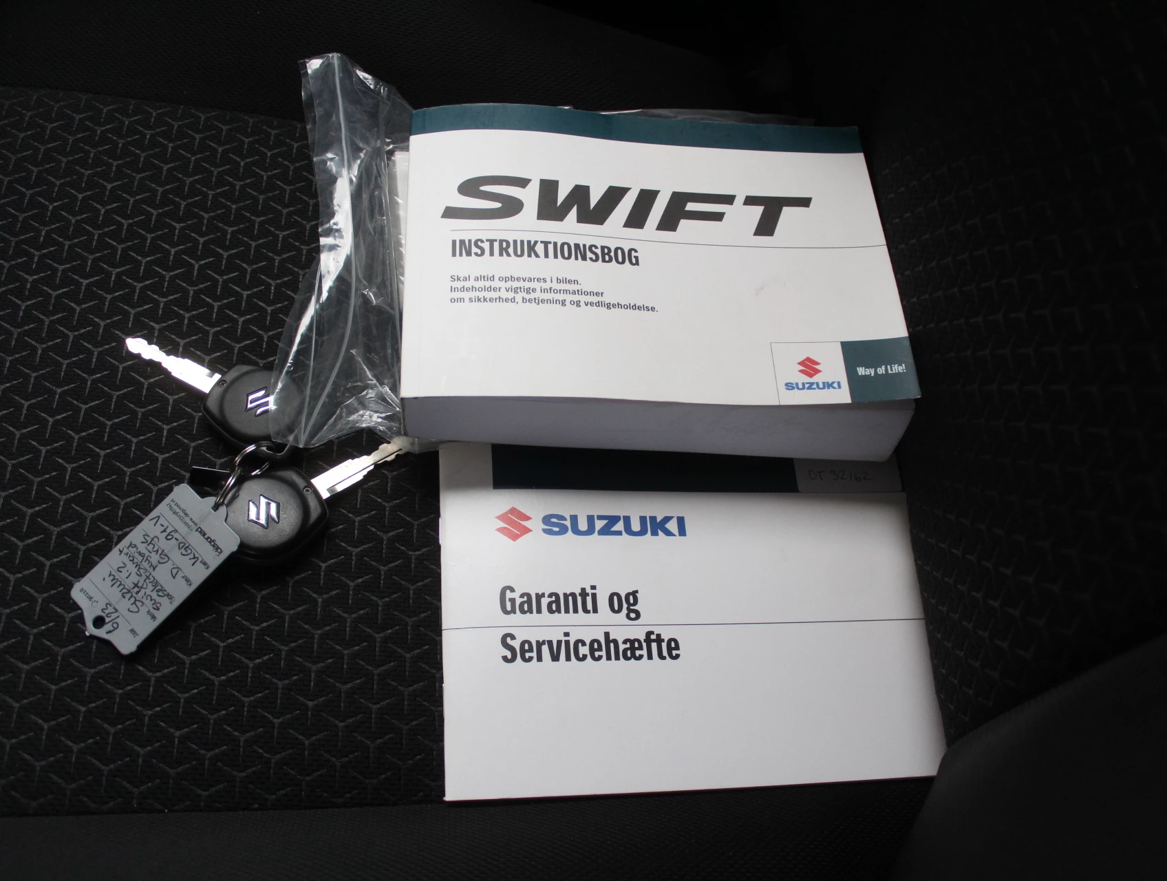 Hoofdafbeelding Suzuki Swift