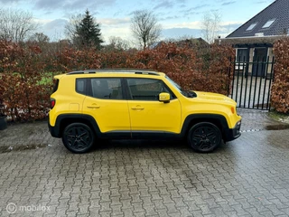 Jeep Renegade 1.4 MultiAir Longitude navi. stuur en stoelverw