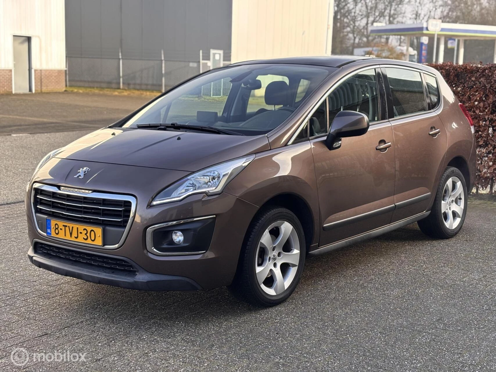 Hoofdafbeelding Peugeot 3008