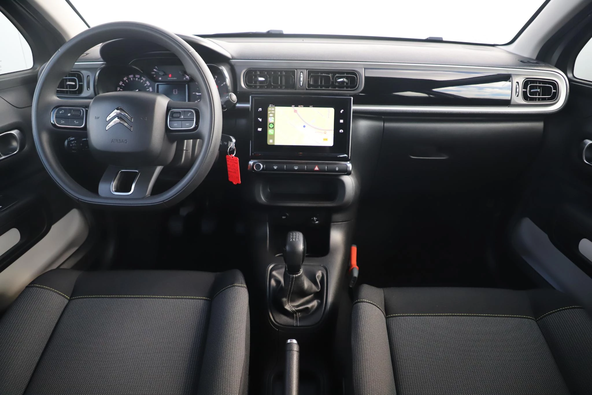 Hoofdafbeelding Citroën C3