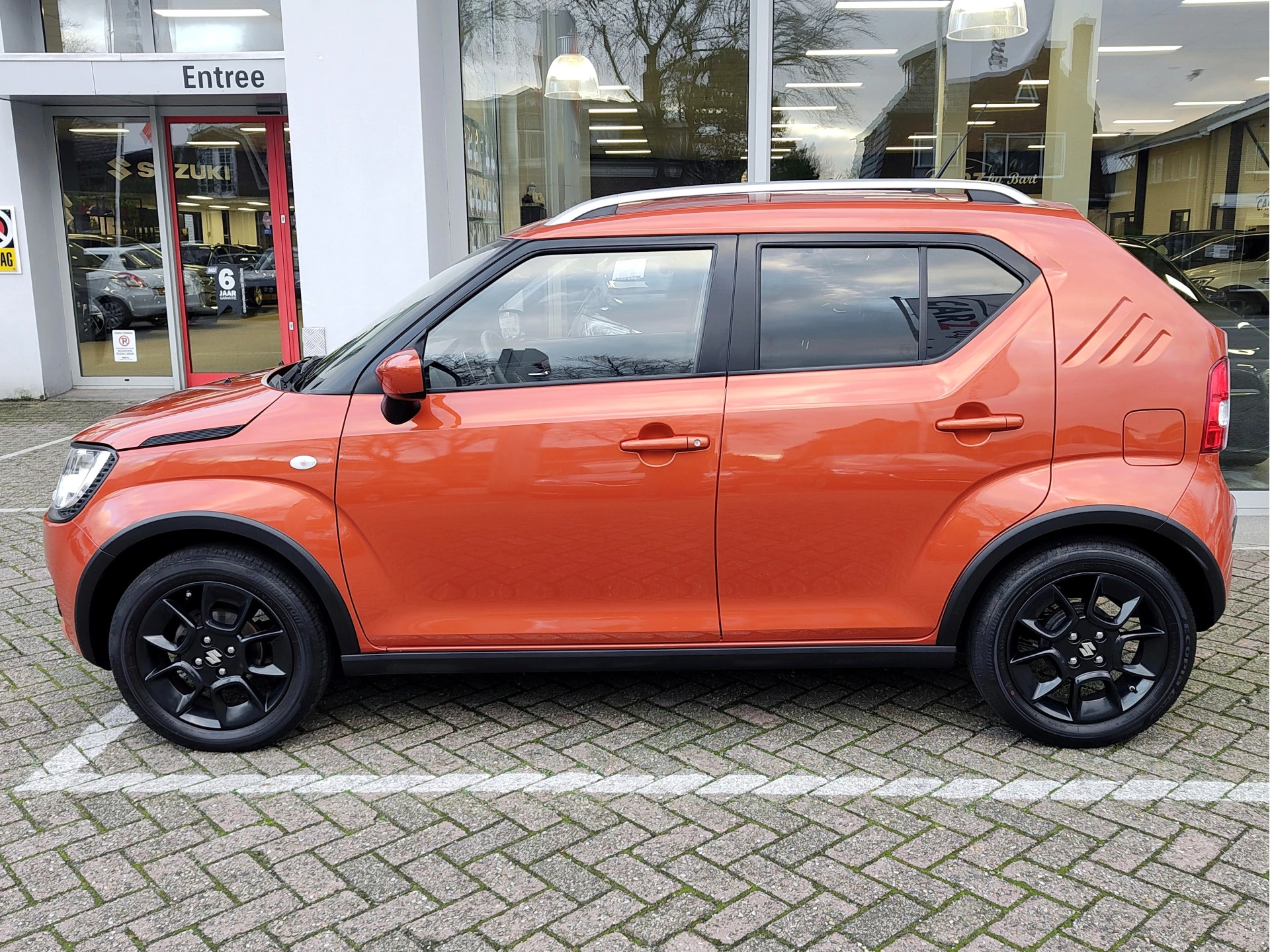 Hoofdafbeelding Suzuki Ignis