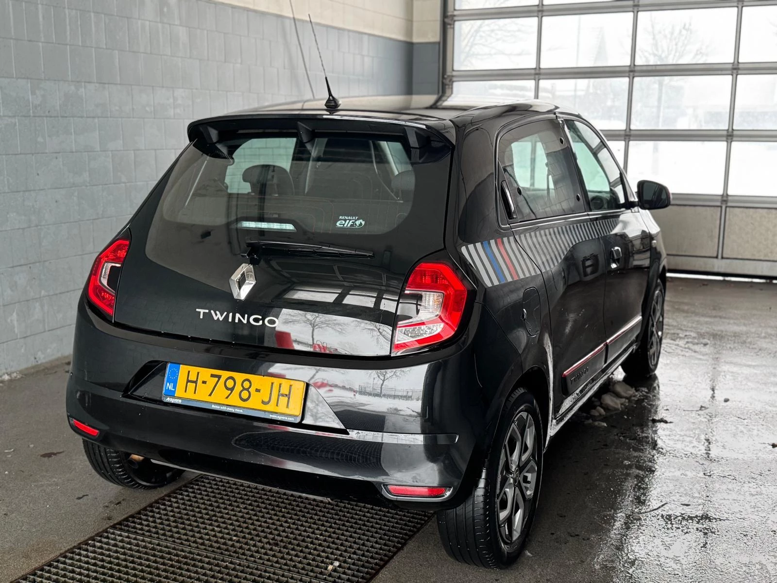 Hoofdafbeelding Renault Twingo