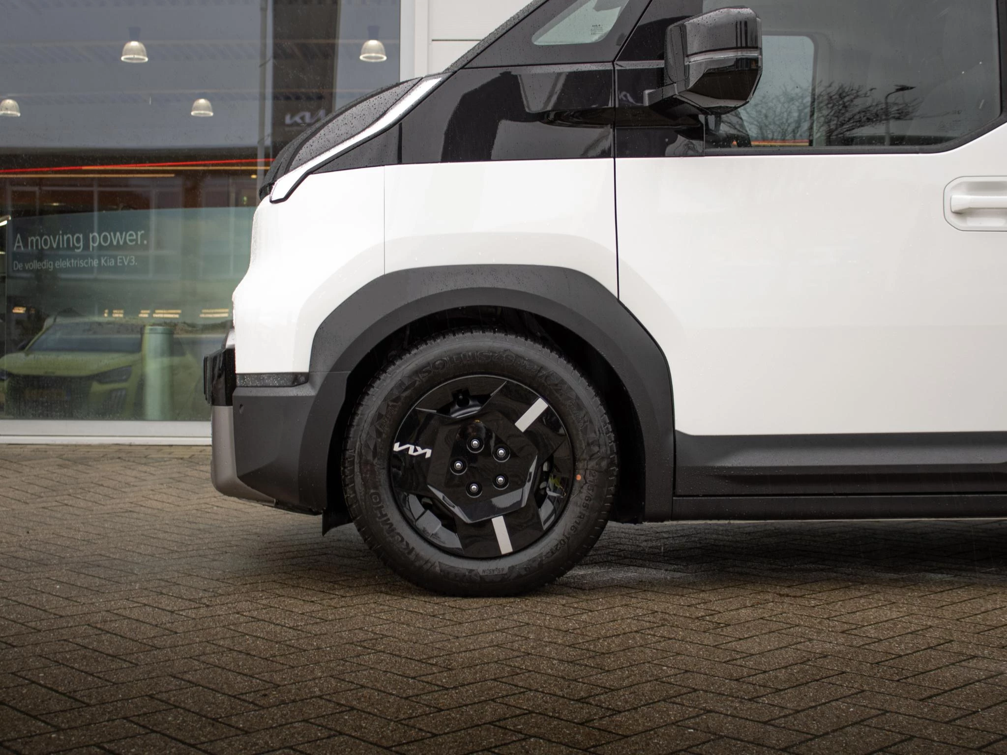 Hoofdafbeelding Kia PV5